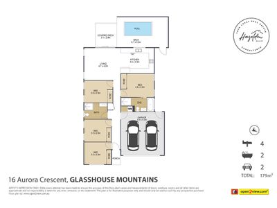 16 Aurora Crescent, Glass House Mountains