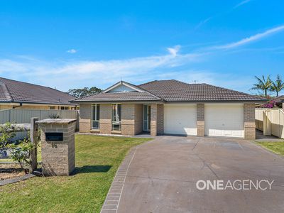 16 Juniper Place, Worrigee