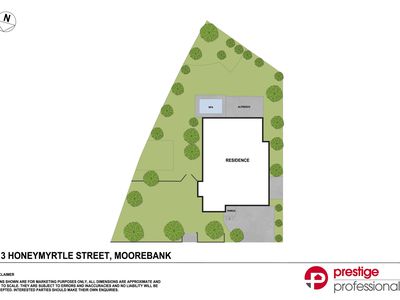 13 Honeymyrtle Street, Moorebank