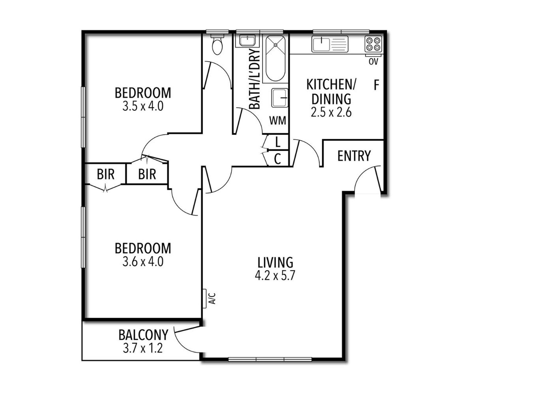 4/30 Steele St, Moonee Ponds