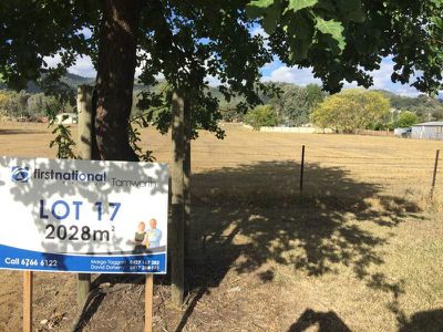 Lot 17 Gill Street, Moonbi