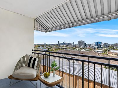 6 / 16 Dovercourt Road, Toowong