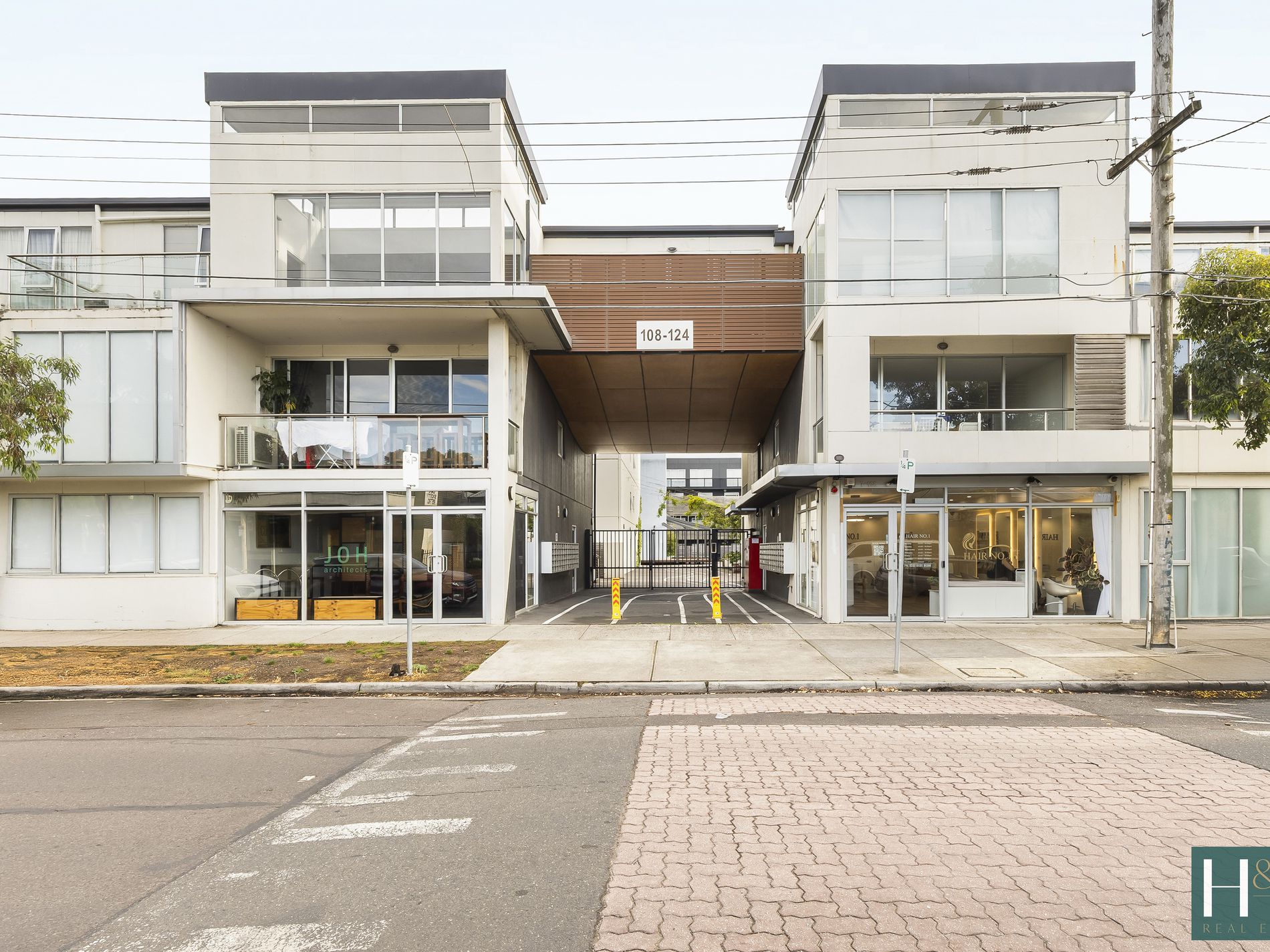 30 / 108 Union Street, Brunswick West