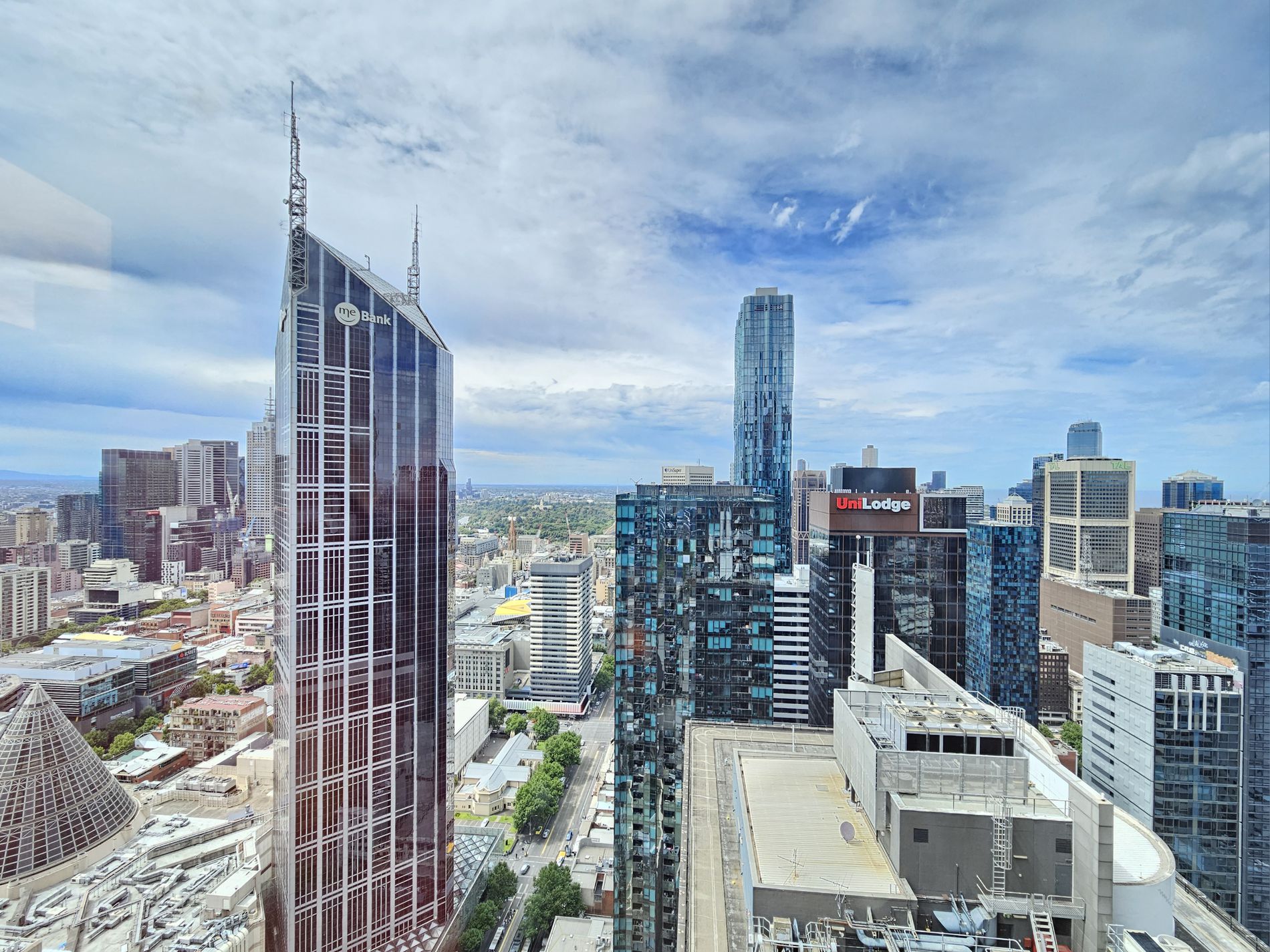 4505 / 119 A'beckett St, Melbourne