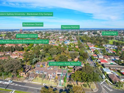 6 / 155 Cooper Road, Yagoona