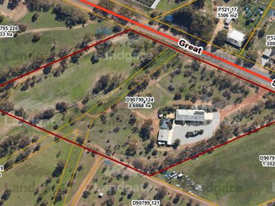 45 Great Southern Highway, Beverley