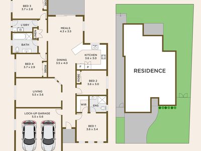 5 Dahlia Avenue, Hamlyn Terrace
