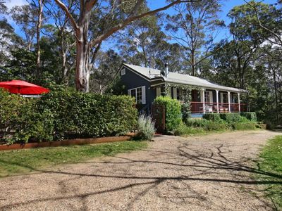 18 Moss Vale Road, Kangaroo Valley
