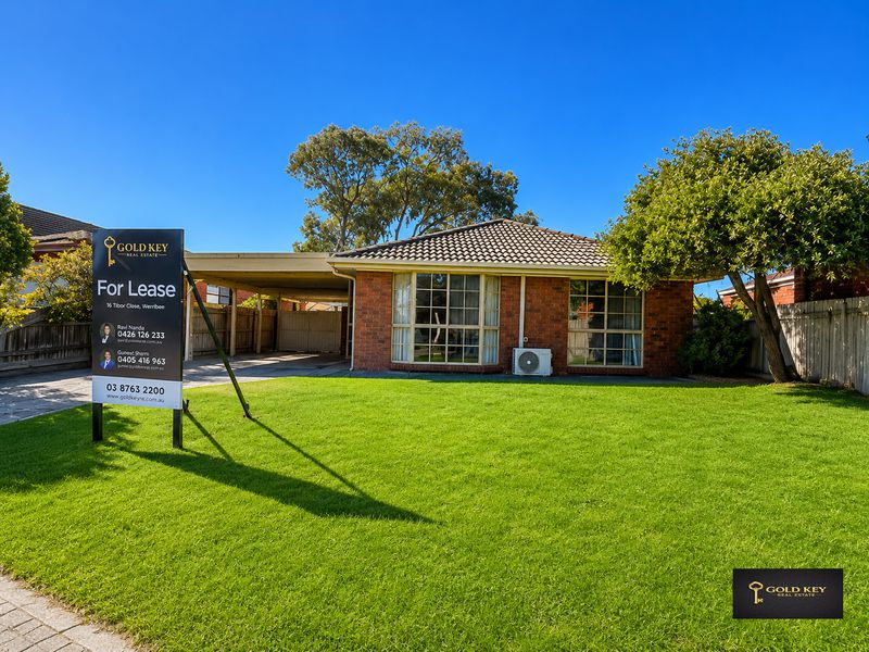 16 Tiber Close, Werribee