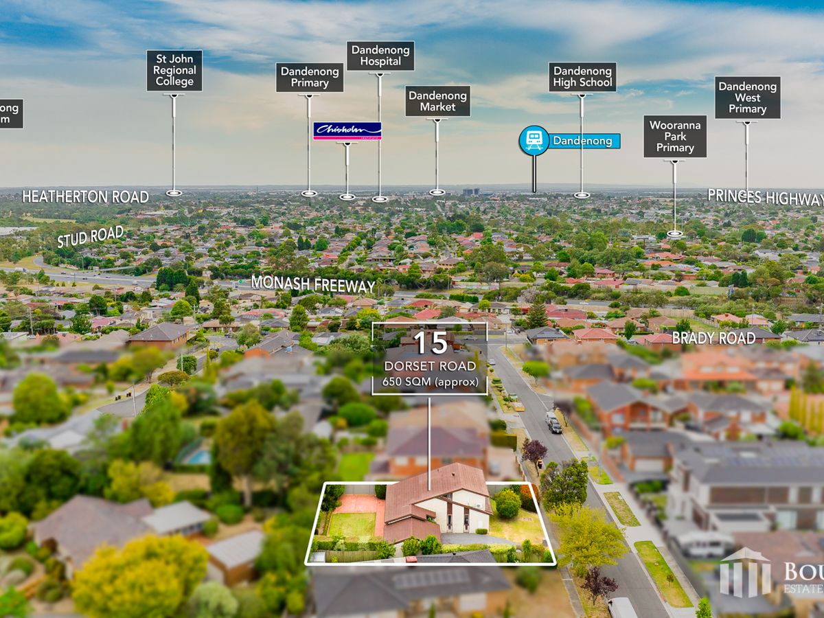 15 Dorset Road, Dandenong North