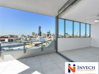 606 / 348 Water Street , Fortitude Valley