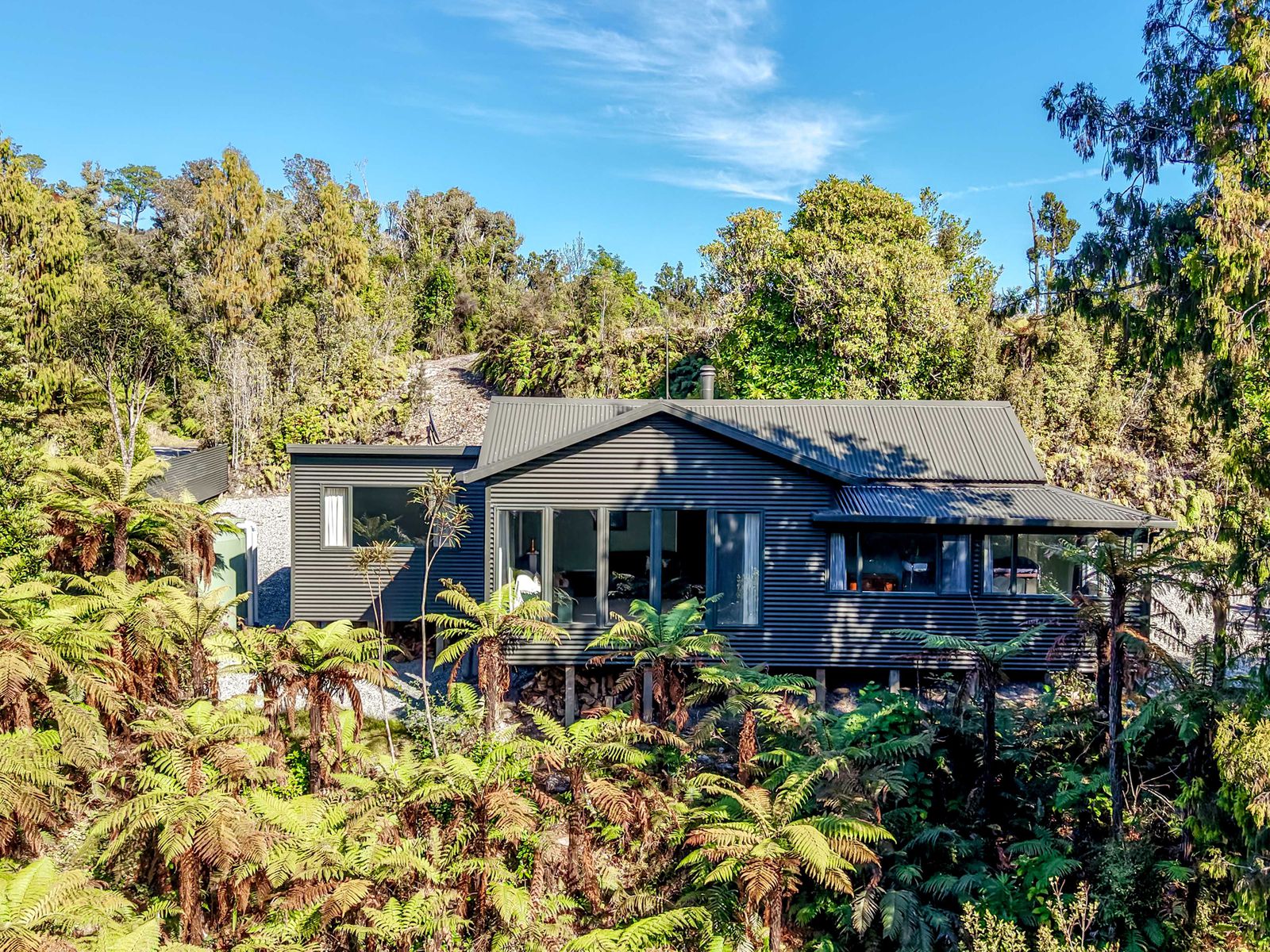 1294 Lake Kaniere Road