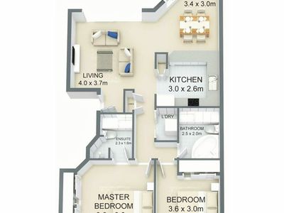 8 / 24-26 Depper Street, St Lucia