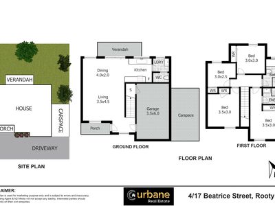 4 / 17 Beatrice Street, Rooty Hill