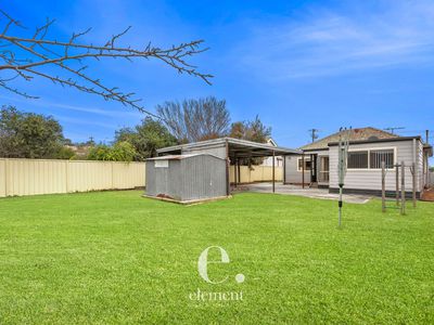 201 Separation Street, Bell Park