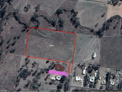 Lot 8, Mcilhatton Street, Wondai