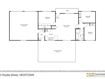 43 Wyalla Street, Newtown