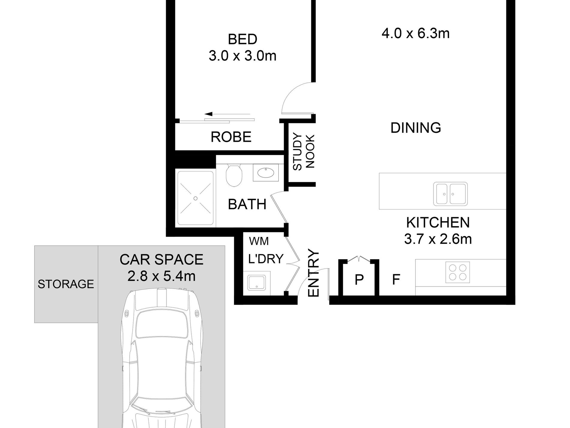 720 / 10 Half Street, Wentworth Point