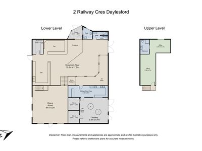 2 Railway Crescent, Daylesford