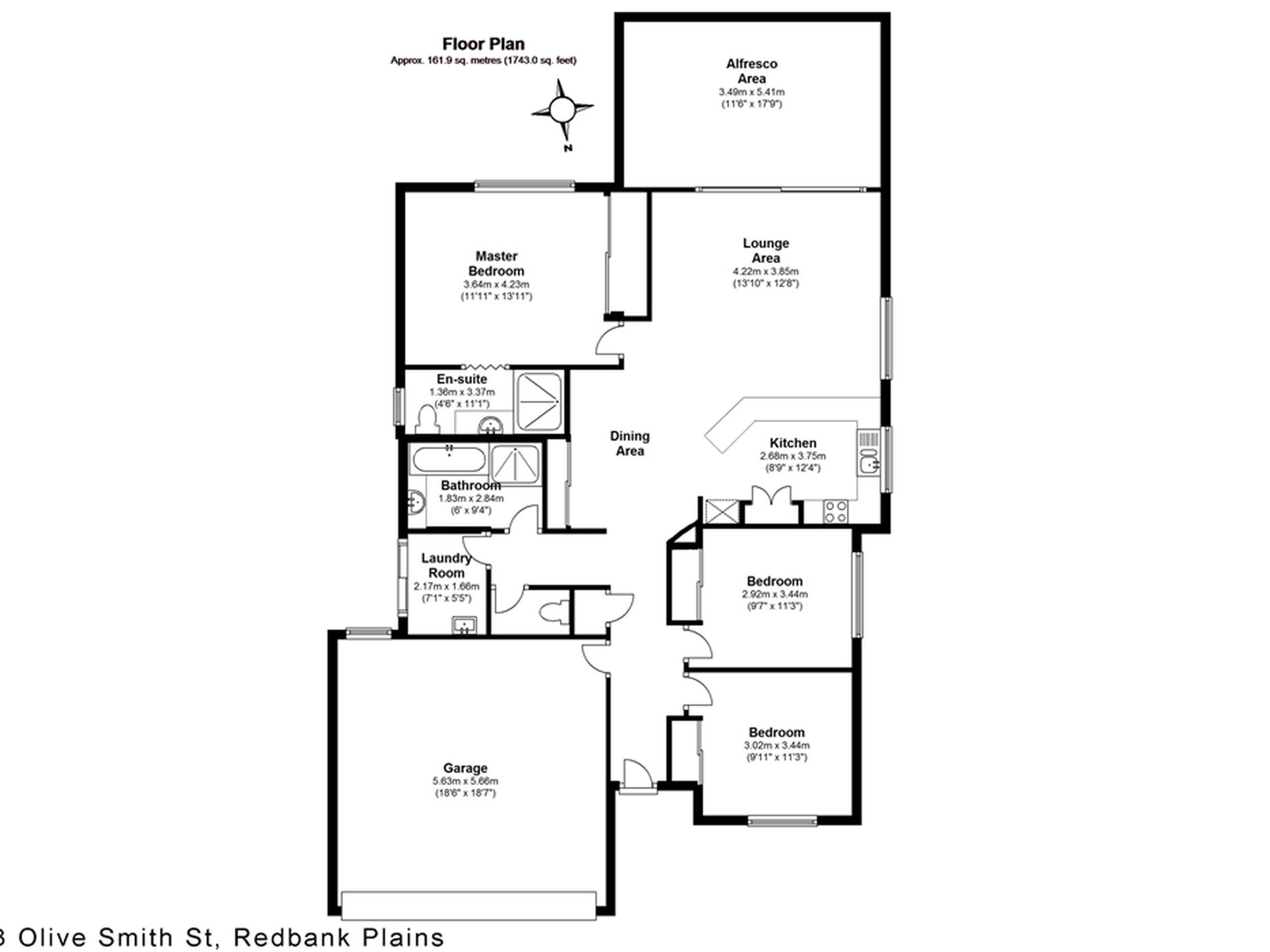 13 Olive Smith Street, Redbank Plains