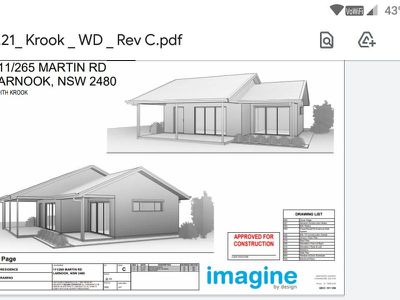 111 / 265 Martin Road, Larnook