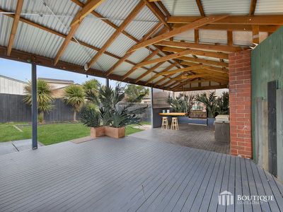 1 HAVERSTOCK HILL CLOSE, Endeavour Hills