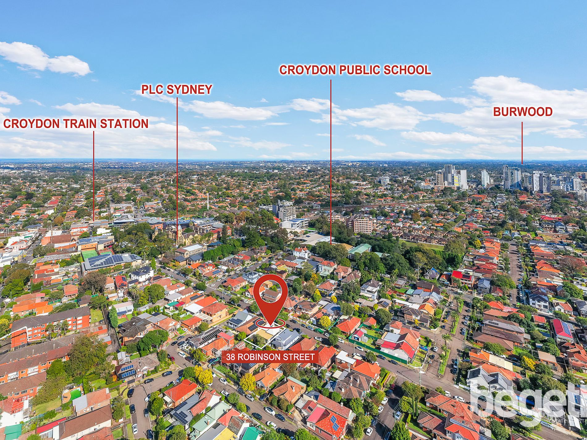 38 Robinson Street, Croydon