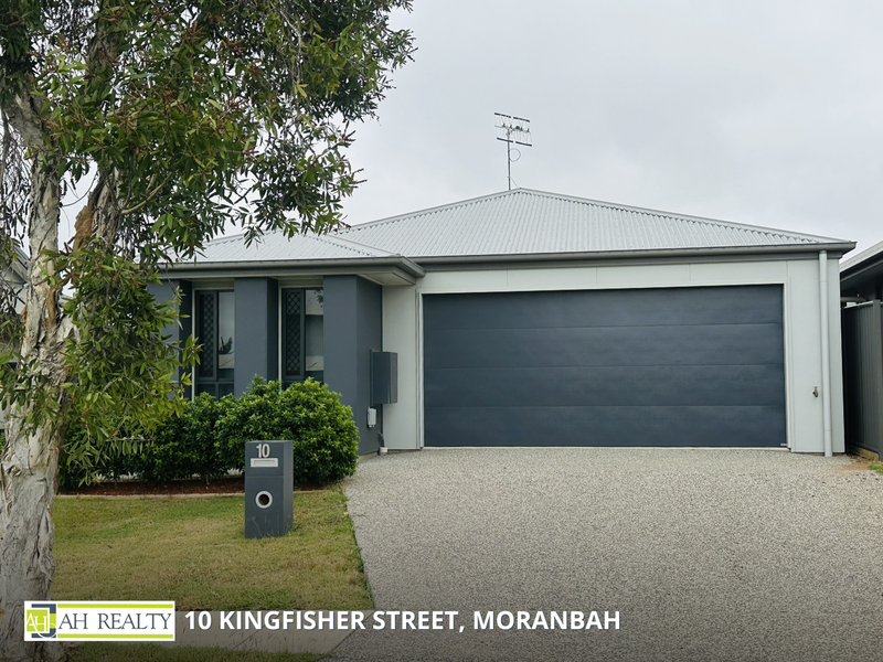 10 Kingfisher Street, Moranbah