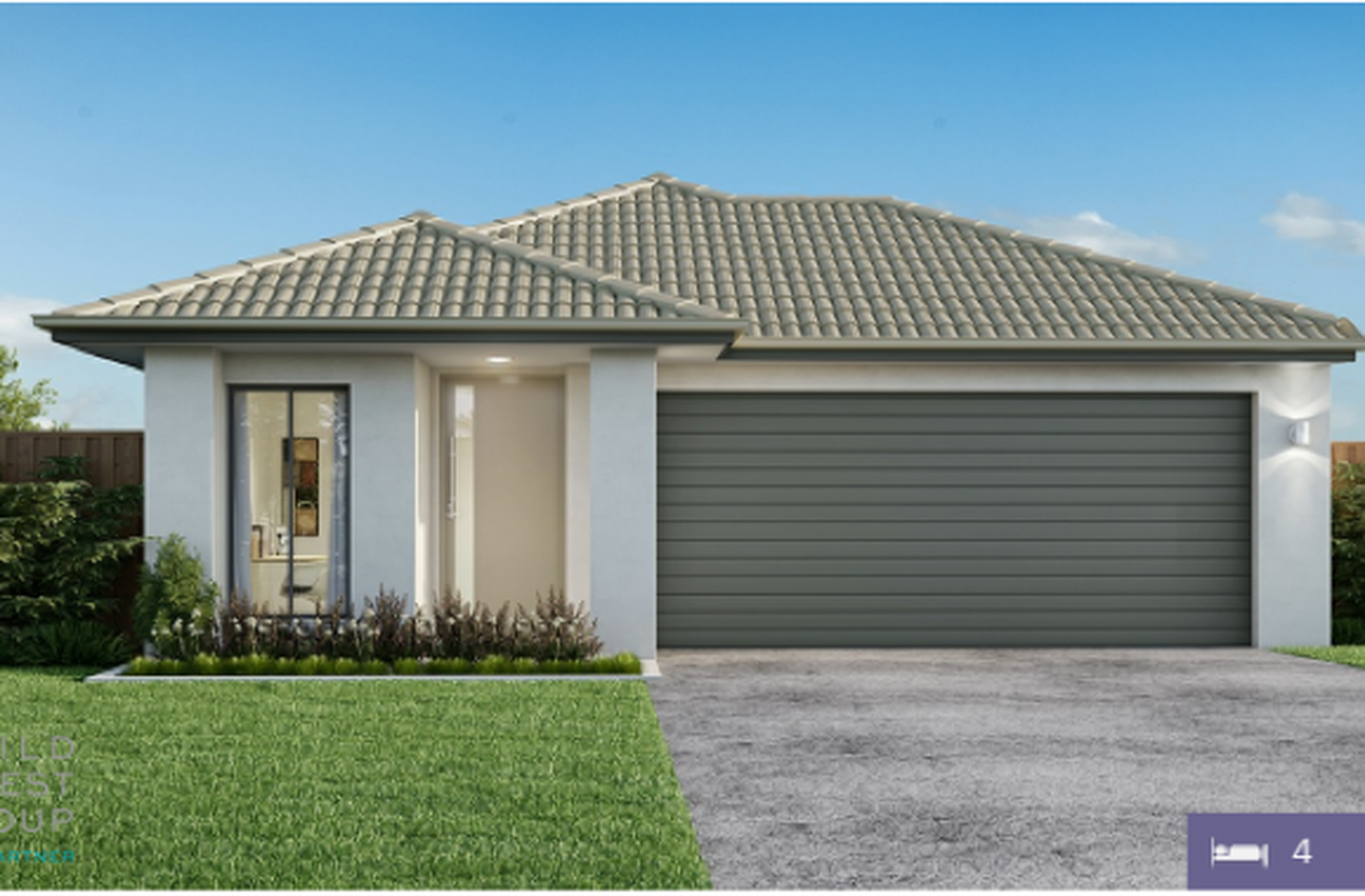ID 2560MI / LOT 1188 EDEN'S CROSSING ESTATE, Redbank Plains Oxbridge