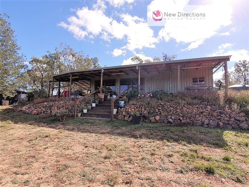 168 Mountain Creek Road, Mole River