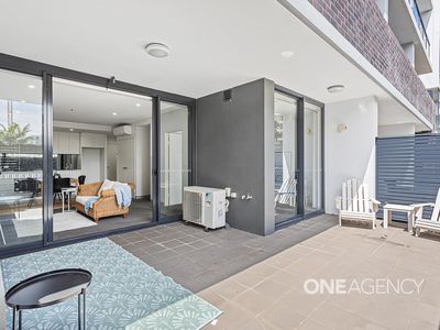 306 / 26 Burelli Street, Wollongong