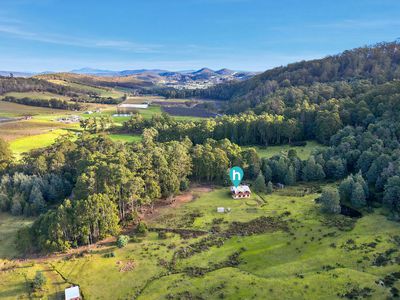 1402 Nicholls Rivulet Road, Nicholls Rivulet