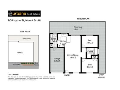 2 / 38 Hythe Street, Mount Druitt