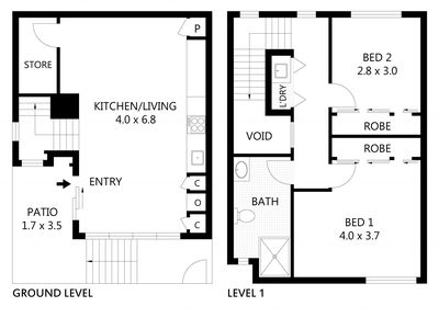 4 / 5 Kingsway Place, Townsville City
