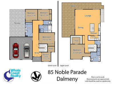 85 Noble Parade, Dalmeny