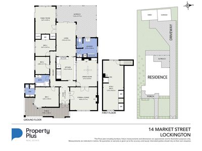 14 Market Street, Lockington