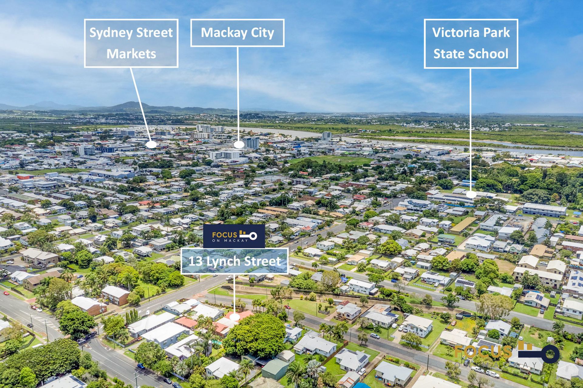 13 Lynch Street, East Mackay