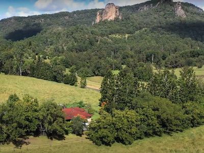 2430 Nimbin Road, Nimbin