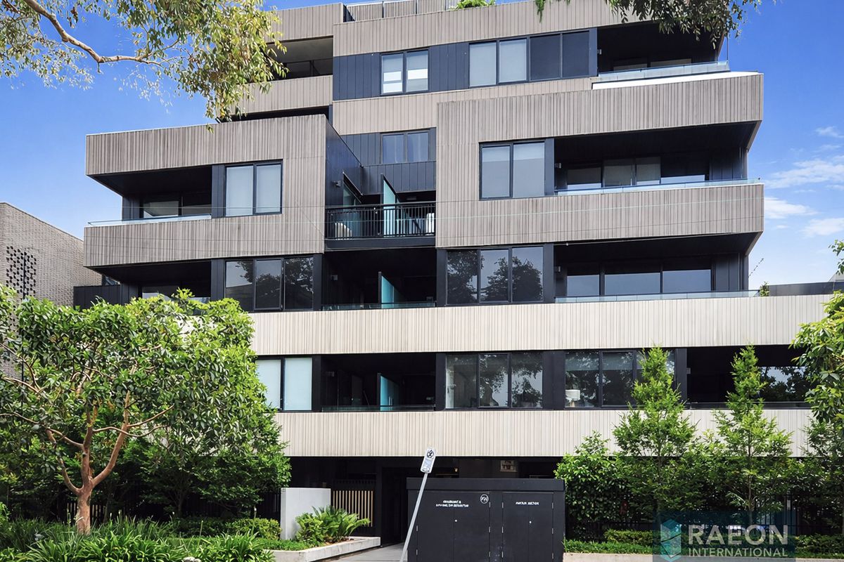 509/12 Albert St, Hawthorn East