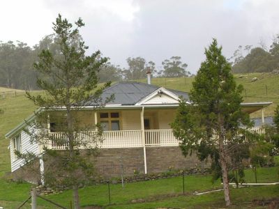 264 Judds Creek Road, Judbury