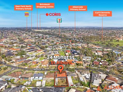 24 Moffat Street, St Albans