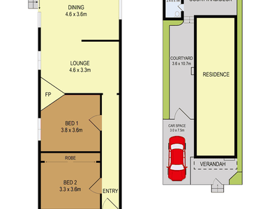 65 Robey Street, Mascot