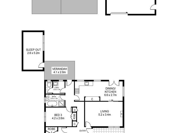505 Portland Nelson Road, Portland