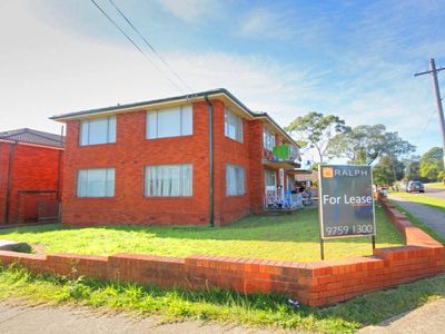 4 / 30 Taylor Street, Lakemba