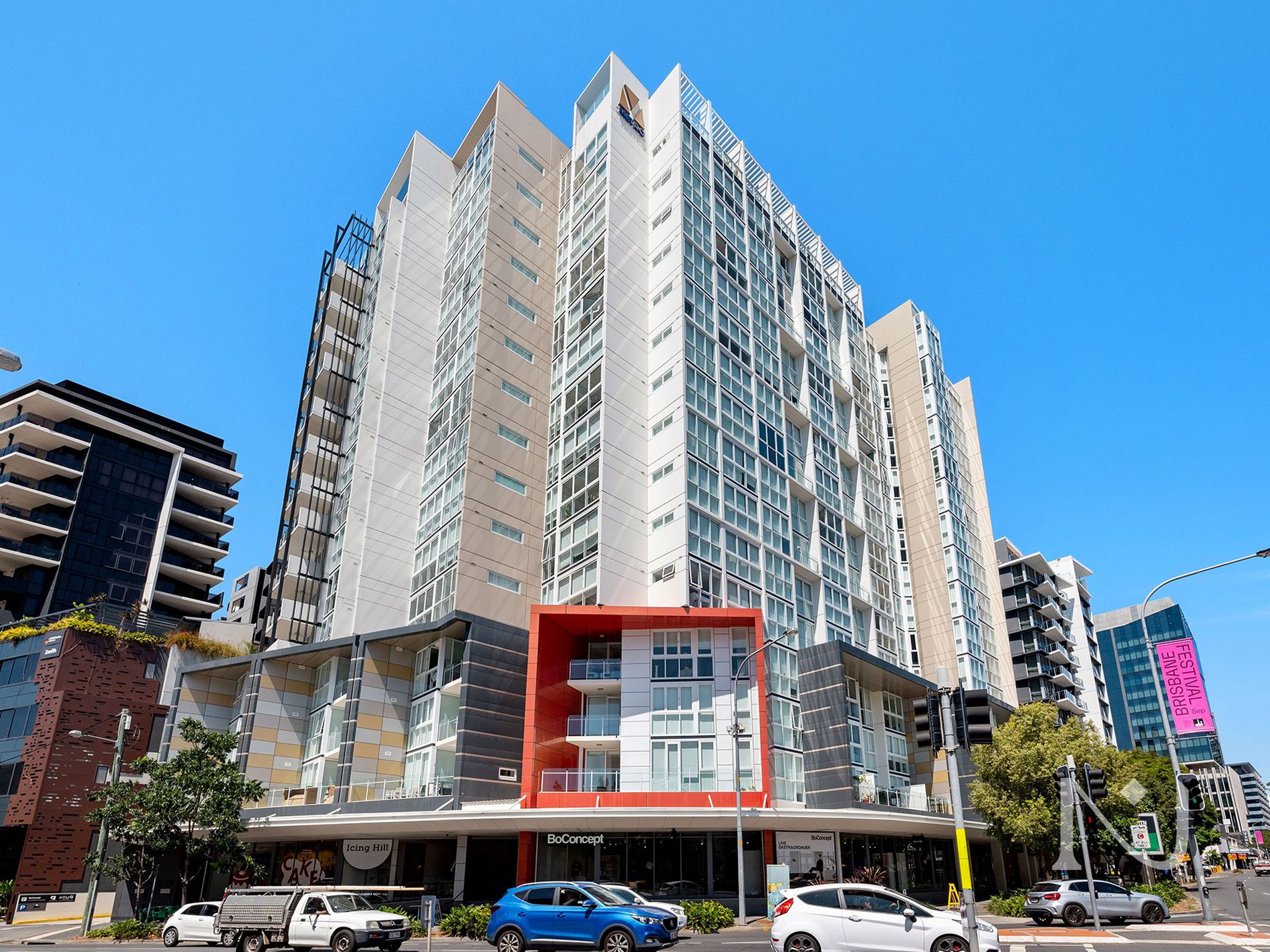 1302 / 977 Ann Street, , Fortitude Valley