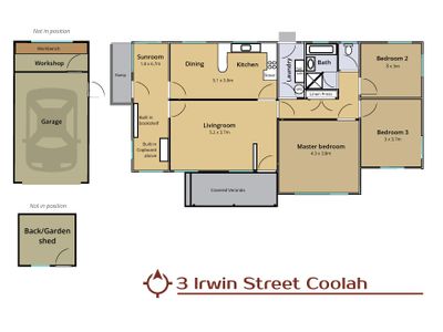 3 Irwin Street, Coolah