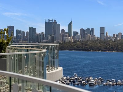 1203 / 10 Forbes Road, Applecross