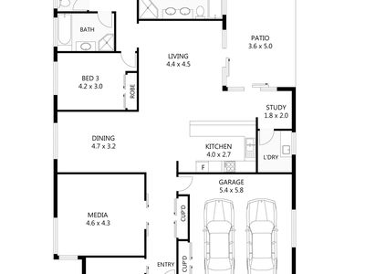 4 Haven Place, Douglas