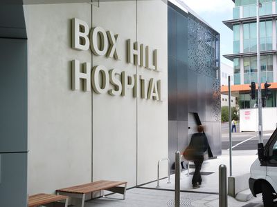 Box Hill North