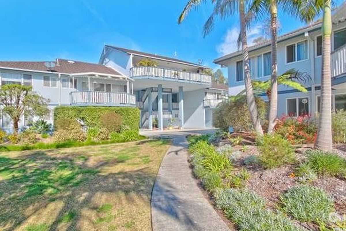 20 / 28 Paringa Avenue, Davistown